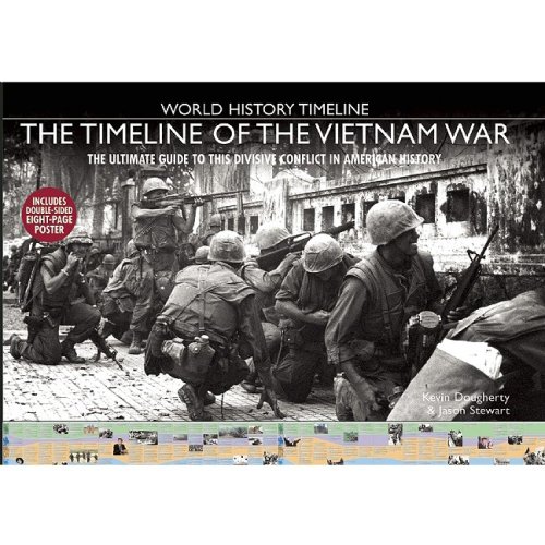9781592238606: Timeline of the Vietnam War: The Ultimate Guide to This Divisive Conflict in American History (World History Timeline)