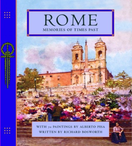Imagen de archivo de Memories of Times Past: Rome a la venta por Better World Books