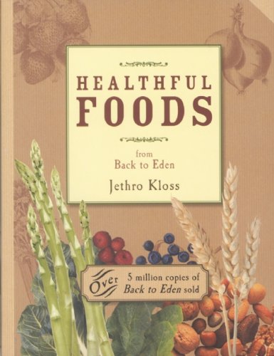 Beispielbild fr Healthful Foods zum Verkauf von KuleliBooks