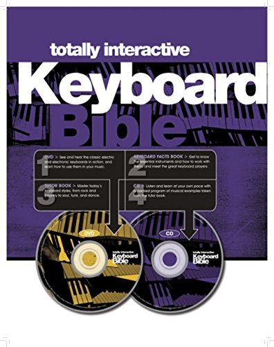 Imagen de archivo de Totally Interactive Keyboard Bible a la venta por Zoom Books Company