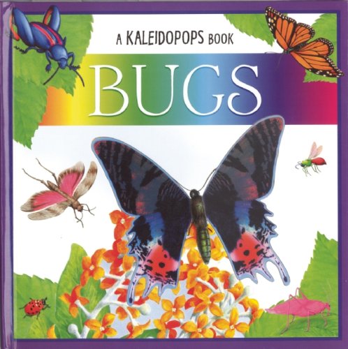 Bugs (A Kaleidopops Book) (9781592238897) by Martin, Ruth