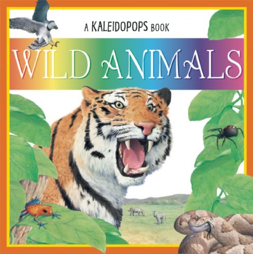 Beispielbild fr Wild Animals zum Verkauf von Better World Books