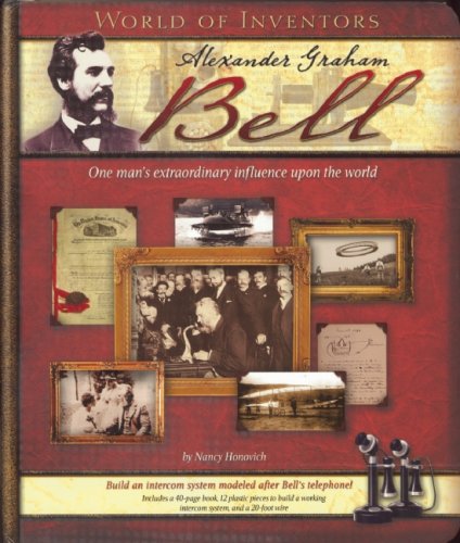 Imagen de archivo de Alexander Graham Bell (World of Inventors) a la venta por Decluttr