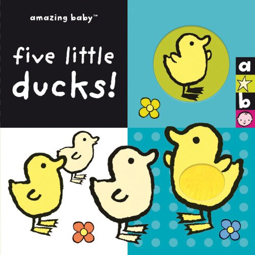 Stock image for Amazing Baby: Five Little Ducks! for sale by Bookmonger.Ltd