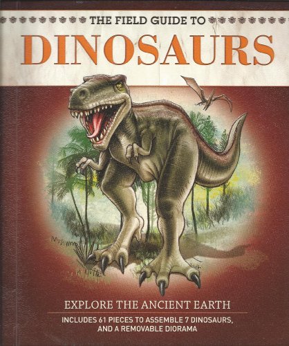 Stock image for The Field Guide to Dinosaurs (Field Guides) for sale by SecondSale