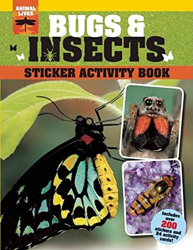 Beispielbild fr Bugs and Insects zum Verkauf von Better World Books