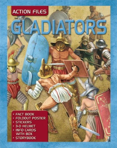 Action Files: Gladiators (9781592239313) by Matthews, Rupert