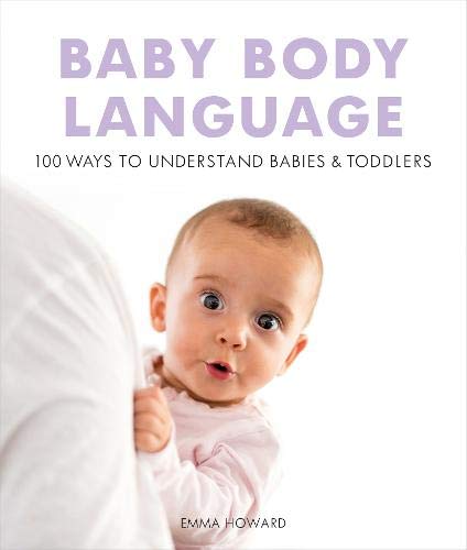 Beispielbild fr Baby and Toddler Body Language Phrasebook zum Verkauf von Better World Books