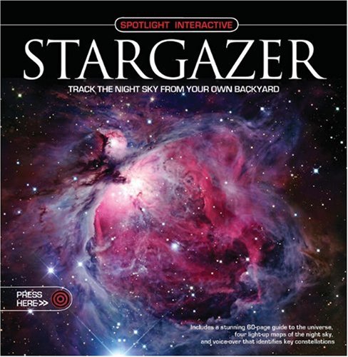 9781592239566: Spotlight Interactive: Star Gazer