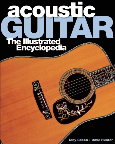 Beispielbild fr Acoustic Guitar: The Illustrated Encyclopedia zum Verkauf von SecondSale