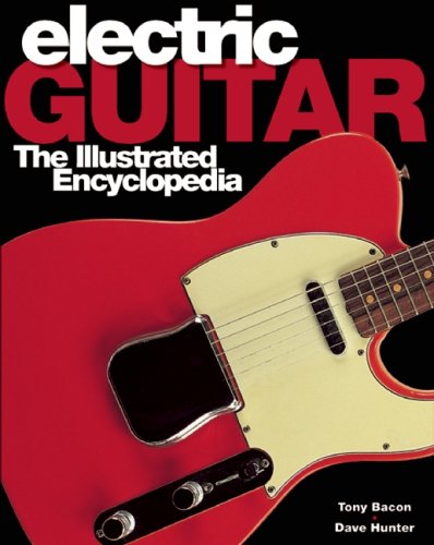 Beispielbild fr Electric Guitar: The Illustrated Encyclopedia zum Verkauf von Zoom Books Company