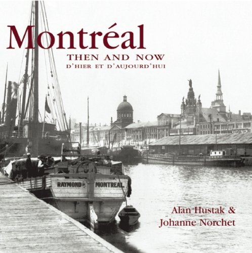 9781592239689: Montreal Then and Now (Compact) (Then & Now (Compact)) [Idioma Ingls] (Then & Now (Thunder Bay Press))