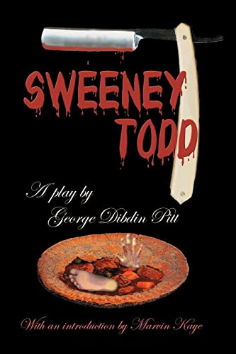 Stock image for Sweeney Todd: The Demon Barber of Fleet Street for sale by Bibliomadness