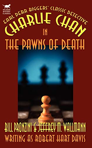 Beispielbild fr Charlie Chan in The Pawns of Death zum Verkauf von Reuseabook