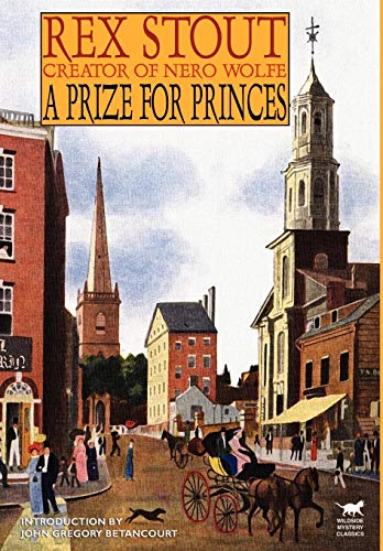 9781592240463: A Prize for Princes
