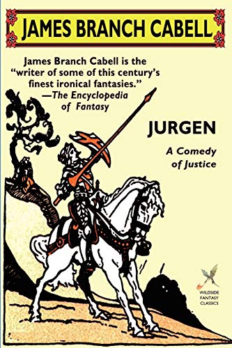 Stock image for Jurgen: A Comedy of Justice for sale by AwesomeBooks