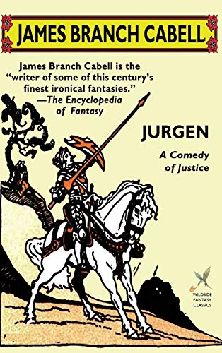 9781592240623: Jurgen: A Comedy of Justice