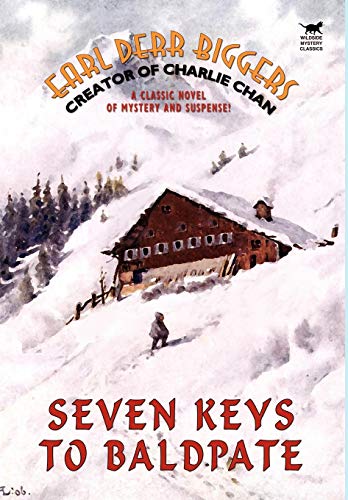Imagen de archivo de Seven Keys to Baldpate a la venta por ThriftBooks-Dallas