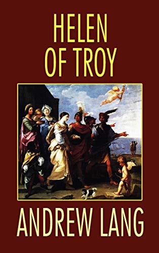 Helen of Troy (9781592240883) by Lang, Andrew