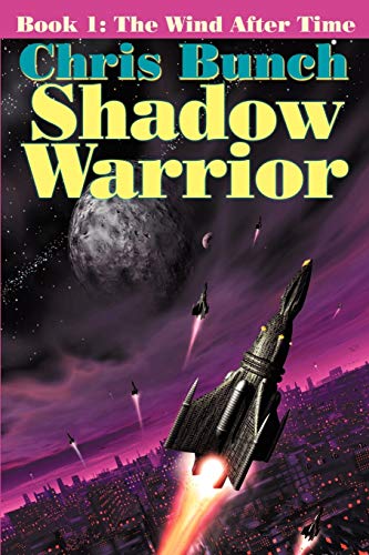 9781592240890: The Shadow Warrior, Book 1: The Wind After Time