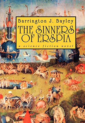 The Sinners of Erspia (9781592241026) by Bayley, Barrington