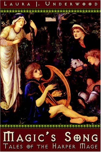 Imagen de archivo de Magic's Song: Tales of the Harper Mage a la venta por ThriftBooks-Atlanta