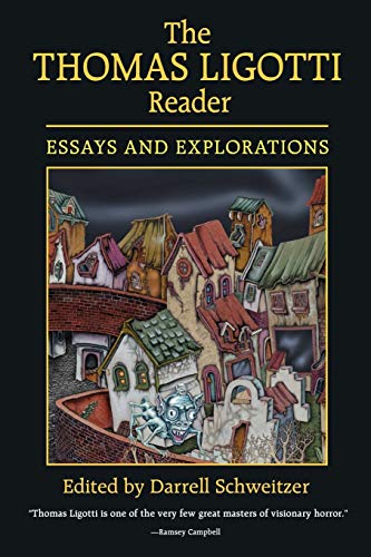 9781592241309: The Thomas Ligotti Reader