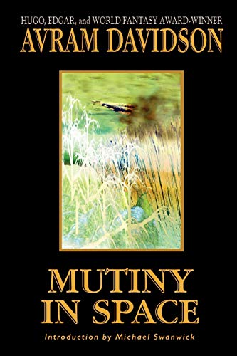 Beispielbild fr Mutiny in Space zum Verkauf von Chiron Media