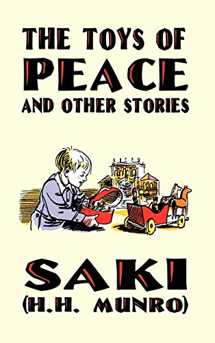Beispielbild fr The Toys of Peace and Other Stories zum Verkauf von Books From California