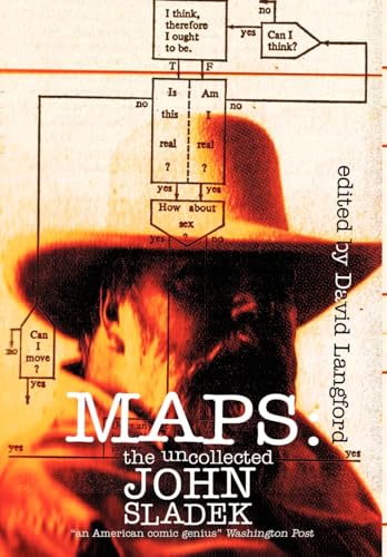 Maps: The Uncollected John Sladek (9781592242023) by Sladek, John