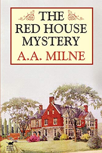 The Red House Mystery (9781592242191) by Milne, A.A.