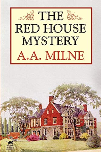 The Red House Mystery - Milne, A.A.: - AbeBooks