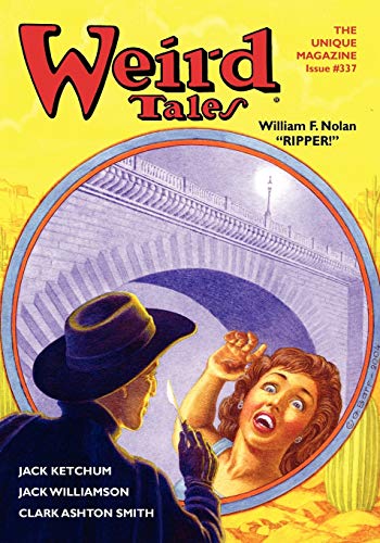 Stock image for Weird Tales #337 for sale by Lucky's Textbooks