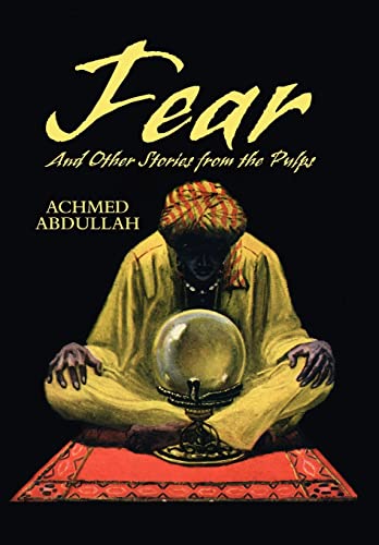 9781592242337: FEAR and Other Stories from the Pulps
