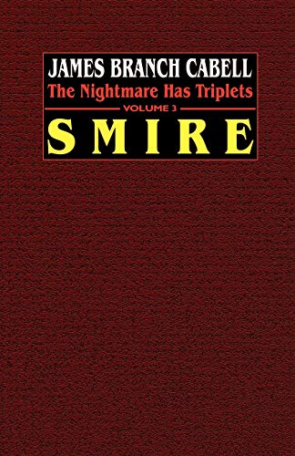 9781592242719: Smire: The Nightmare Has Triplets, Volume 3