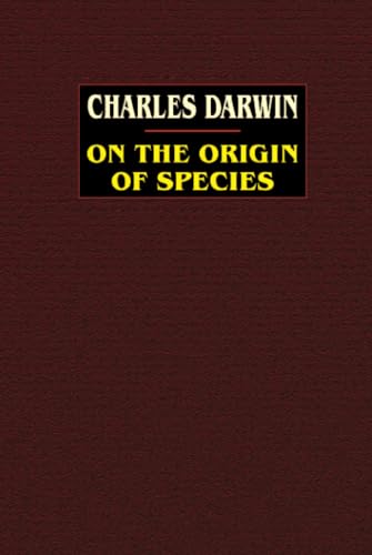 Stock image for On the Origin of Species: A Facsimile of the First Edition for sale by SecondSale