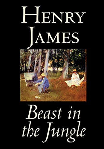 9781592246267: Beast in the Jungle by Henry James, Fiction, Classics, Literary, Alternative History, Short Stories [Idioma Ingls]