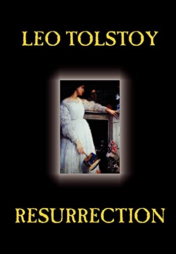 Stock image for Resurrection by Leo Tolstoy, Fiction, Classics, Literary for sale by California Books