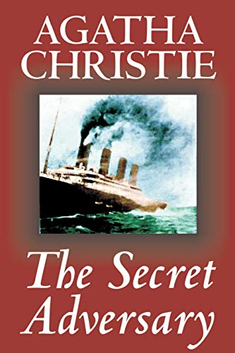 Stock image for The Secret Adversary by Agatha Christie, Fiction, Mystery & Detective (Tommy and Tuppence Mysteries (Paperback)) for sale by Lucky's Textbooks