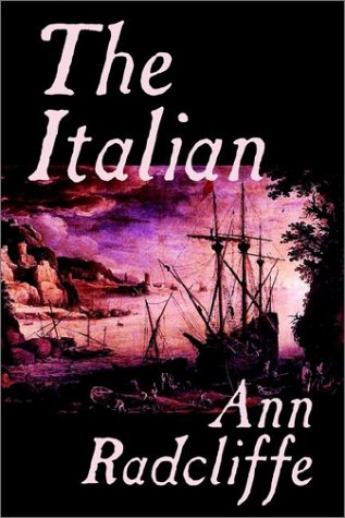 The Italian (9781592249206) by Radcliffe, Ann Ward