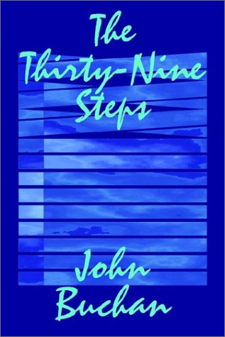 9781592249695: The Thirty-Nine Steps by John Buchan, Fiction, Mystery & Detective