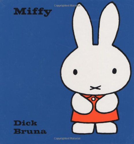 Miffy (9781592260003) by Bruna, Dick