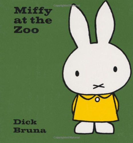 Imagen de archivo de Miffy At The Zoo a la venta por Front Cover Books