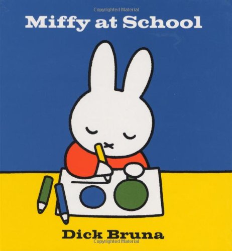 Beispielbild fr Miffy at School zum Verkauf von ThriftBooks-Atlanta