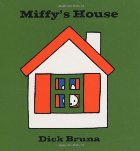 Imagen de archivo de Miffys House a la venta por Front Cover Books