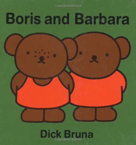 9781592260126: Boris And Barbara