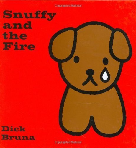 Stock image for Snuffy and the Fire (Miffy (Big Tent Entertainment)) for sale by SecondSale