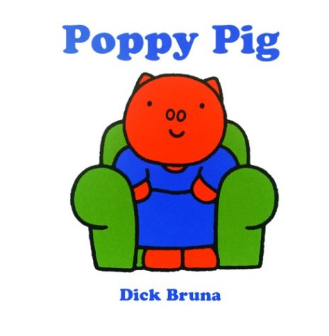 Stock image for Poppy Pig for sale by HPB-Emerald