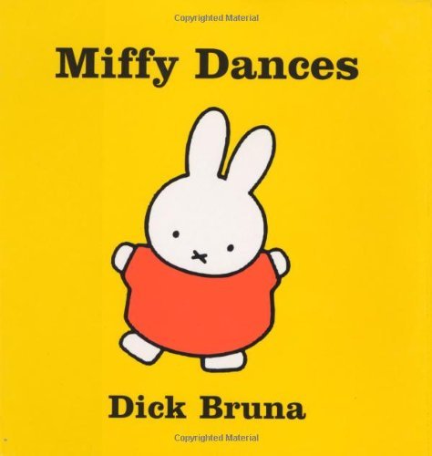 Imagen de archivo de Miffy Dances a la venta por Front Cover Books