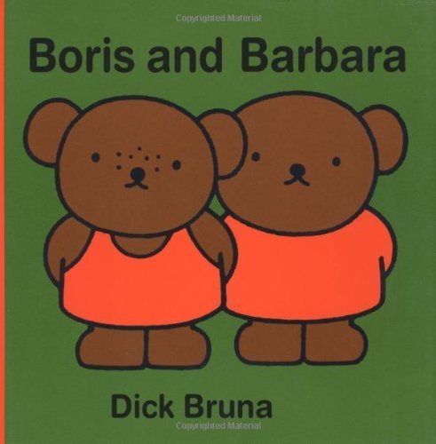 Beispielbild fr Boris And Barbara zum Verkauf von BooksRun